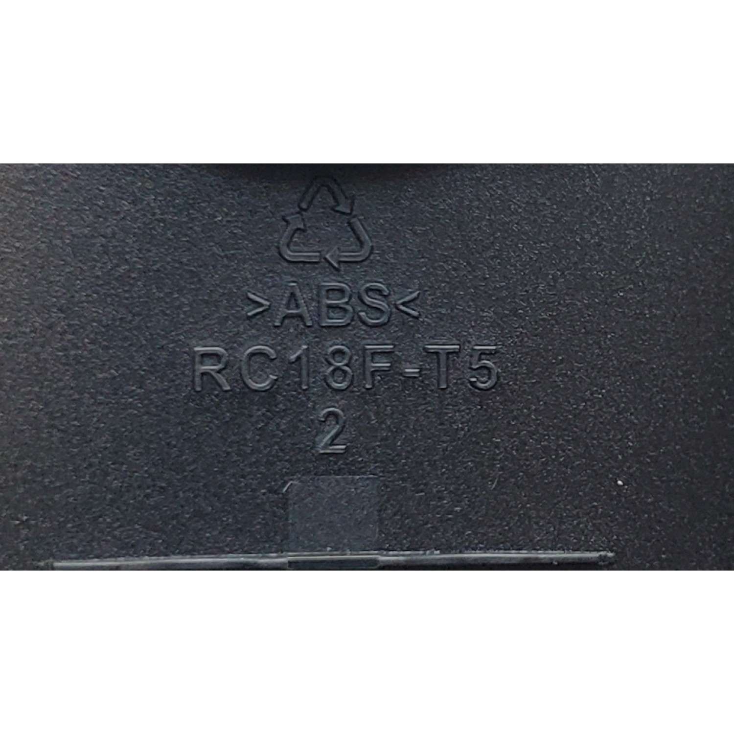 CONTROL REMOTO PARA SMART TV ELEMENT ROKU ((NUEVO, ORIGINAL)) / NUMERO DE PARTE 3226001216 / RC-ALIR / RC18F-T5 / MODELOS E4AA55R / E4AA65R - Imagen 2
